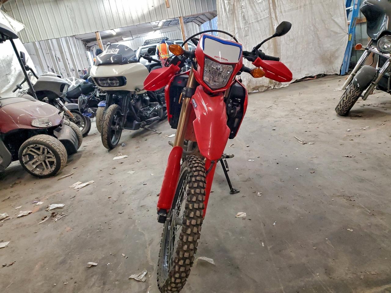 Honda Crf Cycle L Image 3