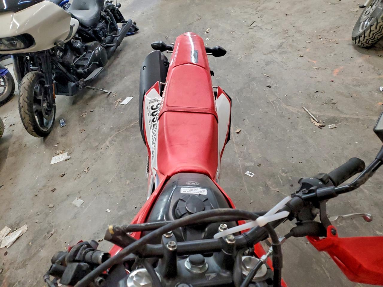 Honda Crf Cycle L Image 9