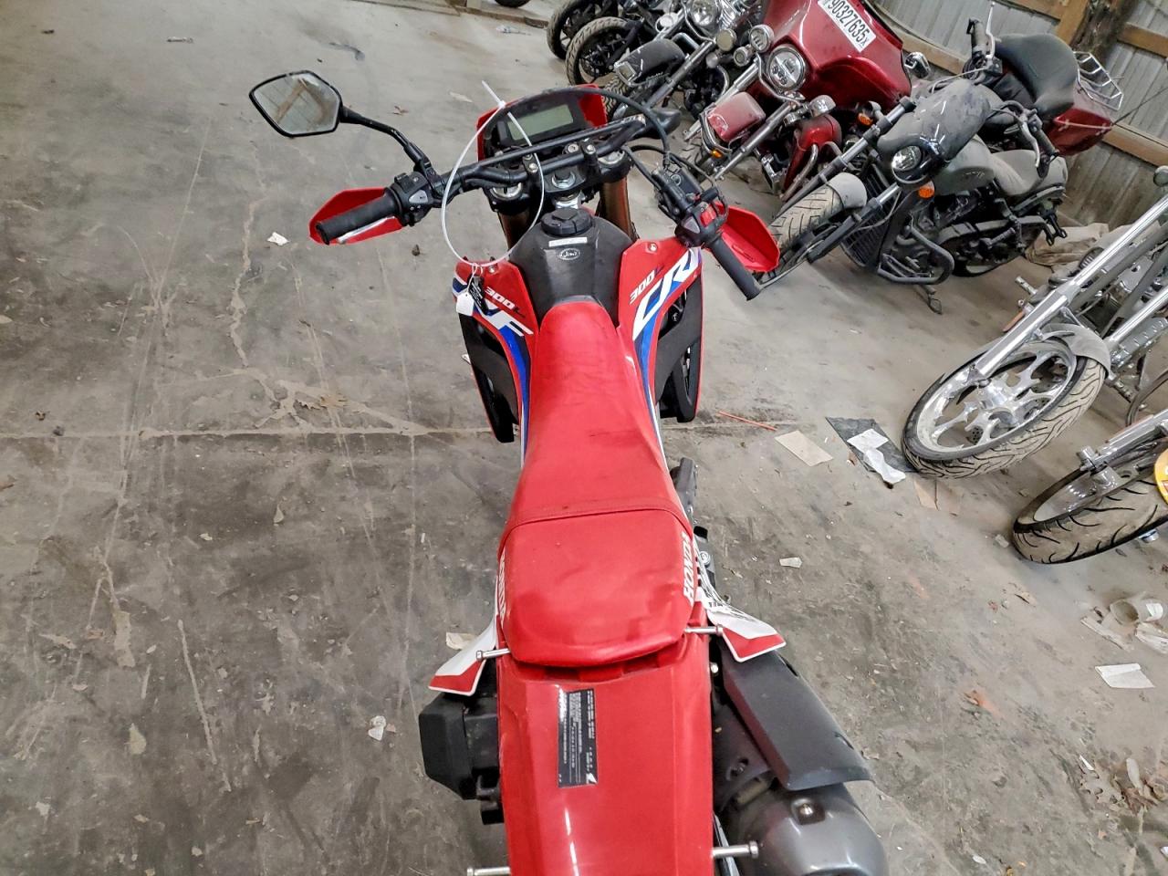 Honda Crf Cycle L Image 5