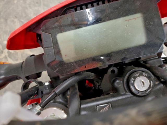 Honda Crf Cycle L Image 2