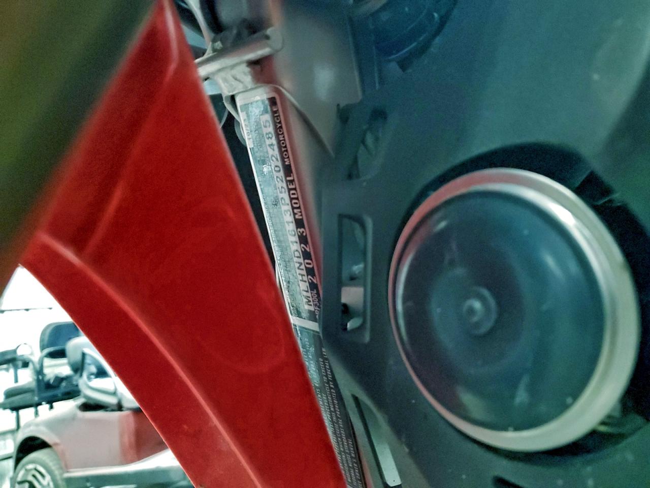 Honda Crf Cycle L Image 7