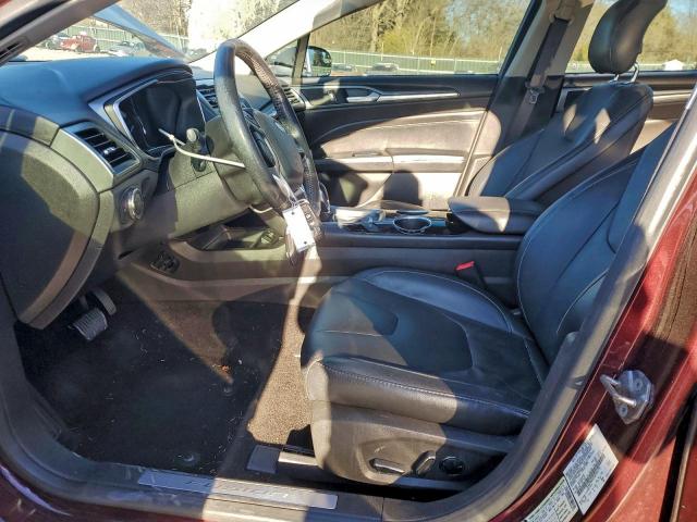 Ford Fusion Titanium Hev Image 13