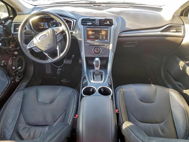 Ford Fusion Titanium Hev Image 4