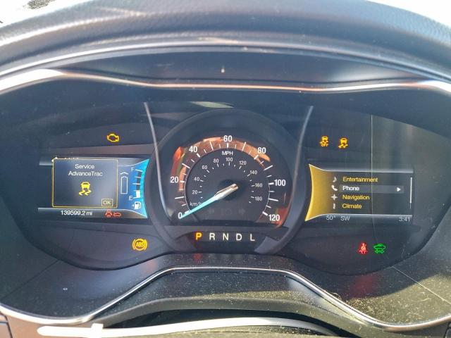 Ford Fusion Titanium Hev Image 7