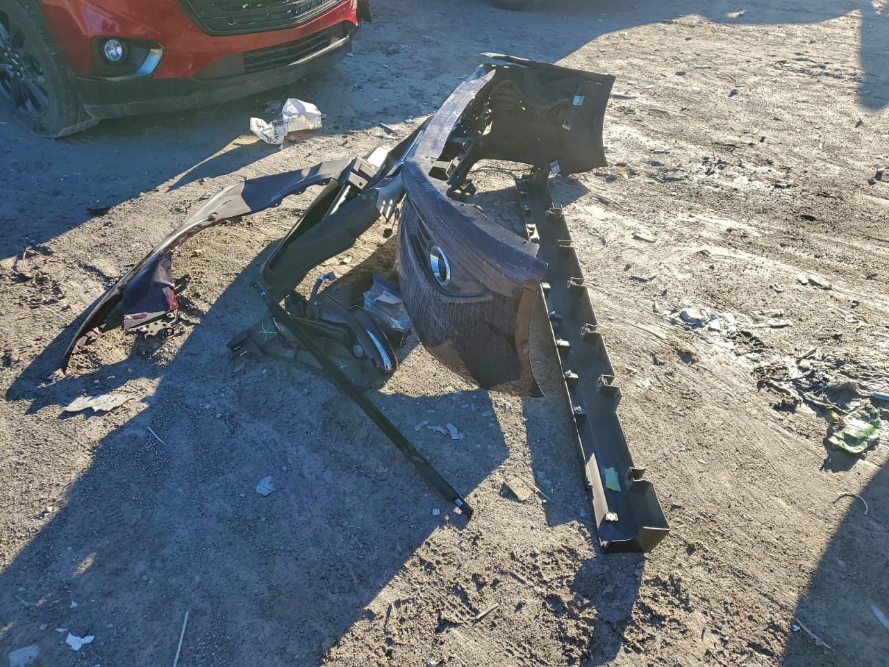 Ford Fusion Titanium Hev Image 11