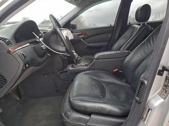 Mercedes-Benz S-Class 500 Image 10