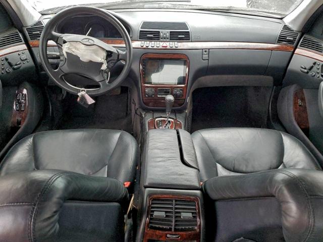Mercedes-Benz S-Class 500 Image 6