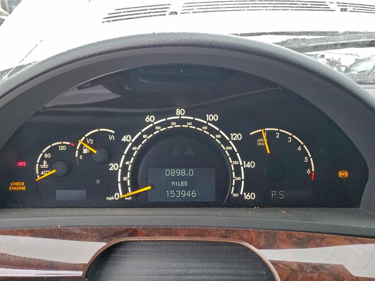 Mercedes-Benz S-Class 500 Image 7