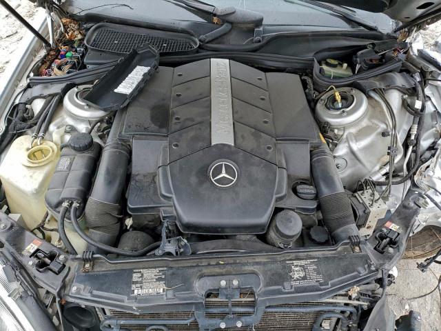 Mercedes-Benz S-Class 500 Image 9