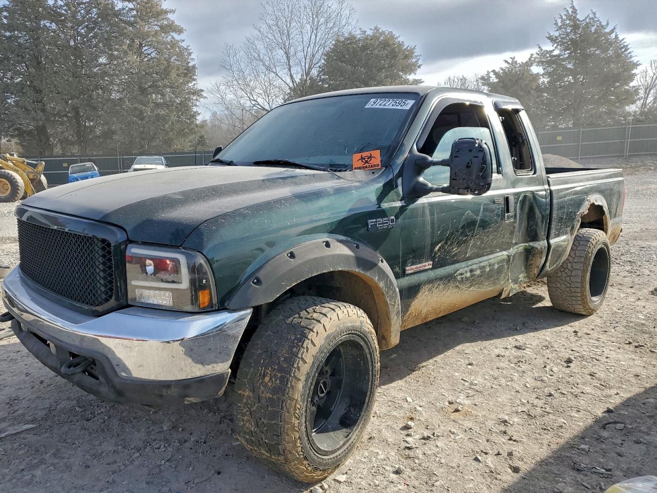 Ford F-250 Super Duty Image 1