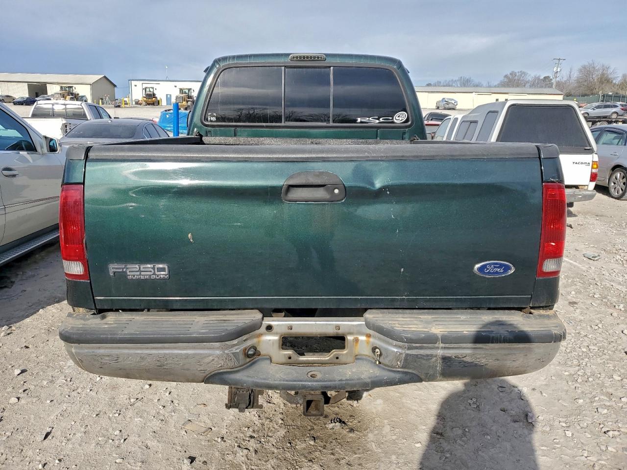 Ford F-250 Super Duty Image 7