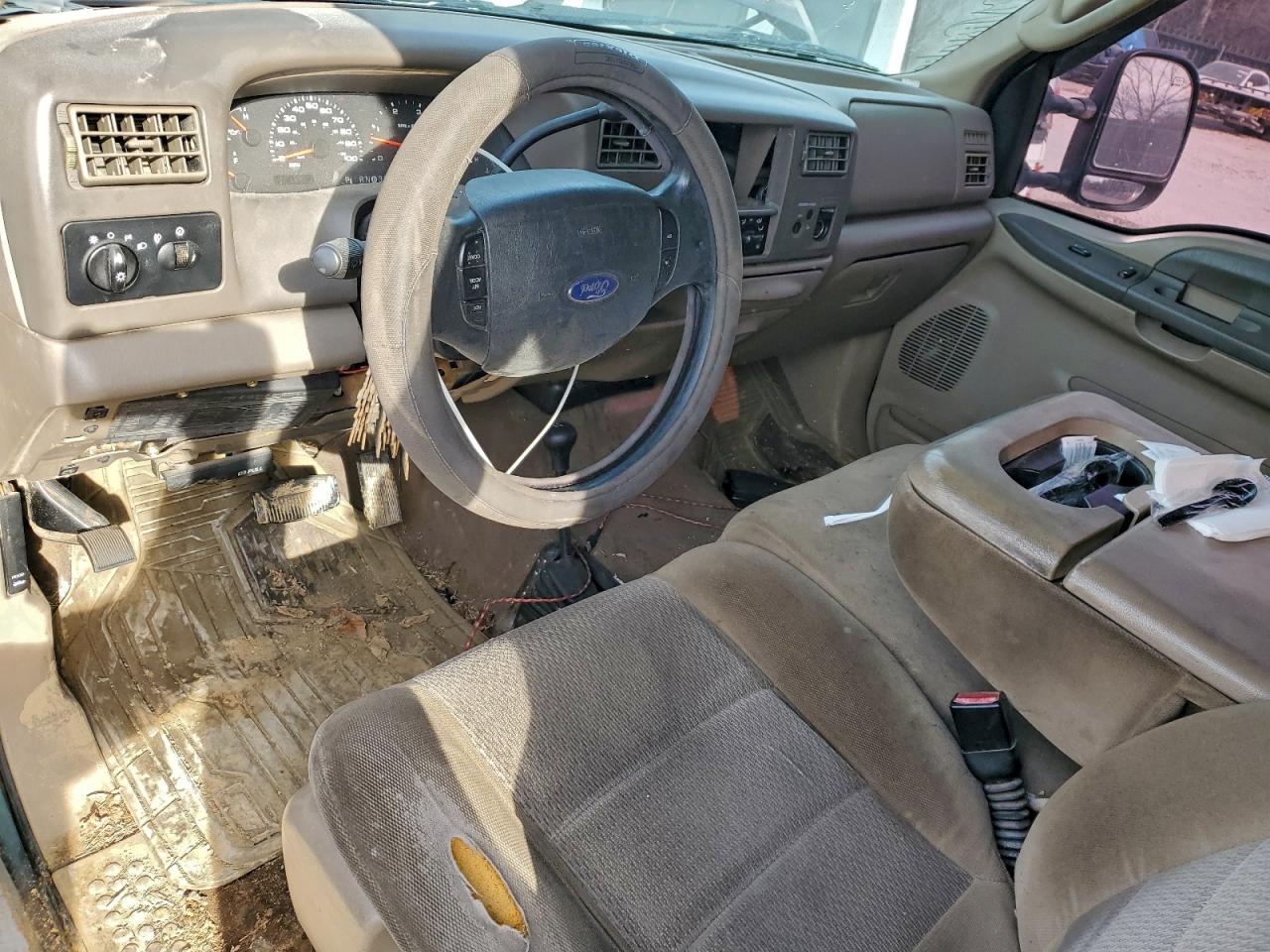 Ford F-250 Super Duty Image 8