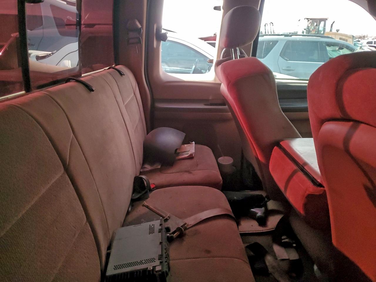 Ford F-250 Super Duty Image 6