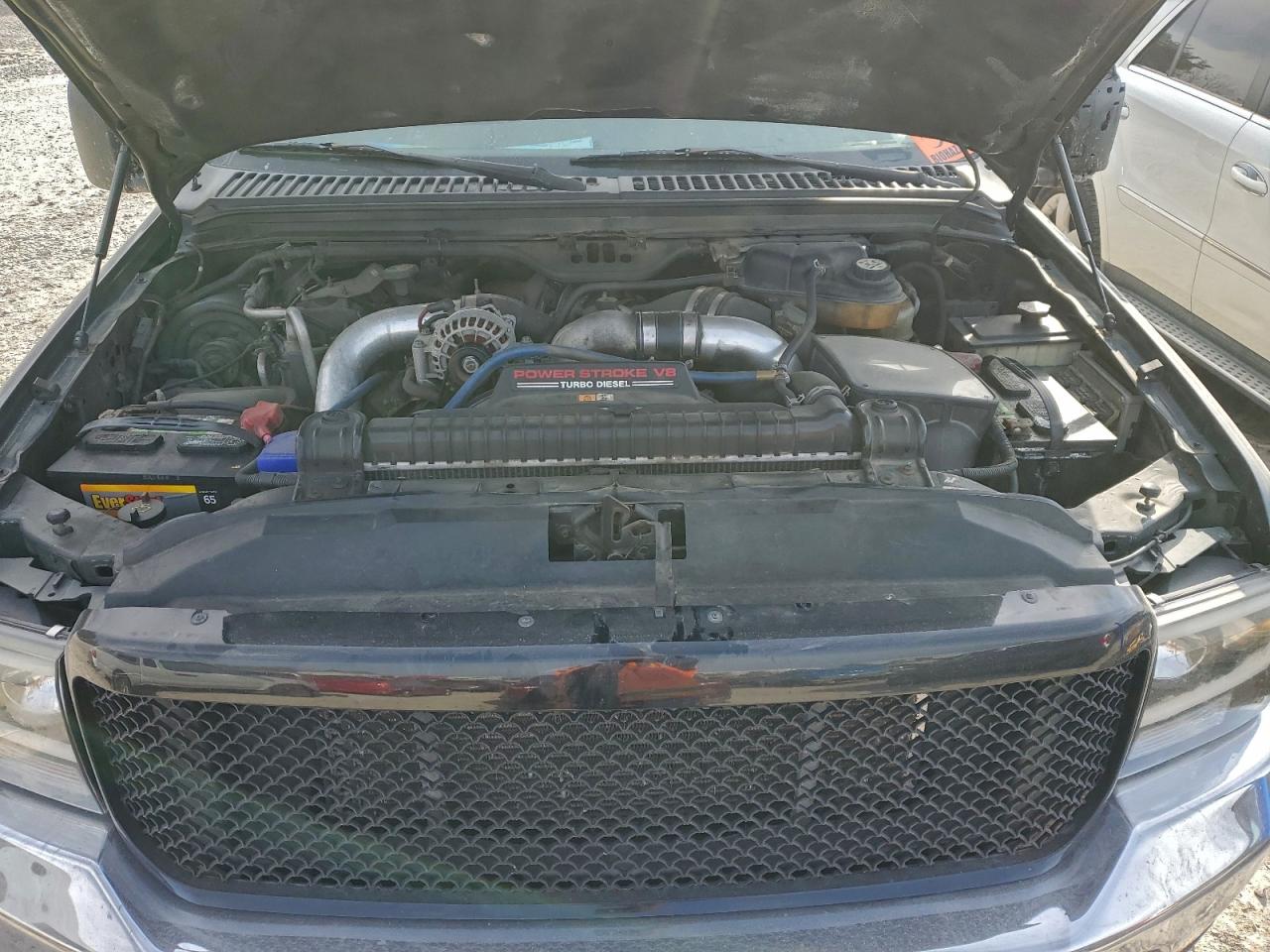 Ford F-250 Super Duty Image 12