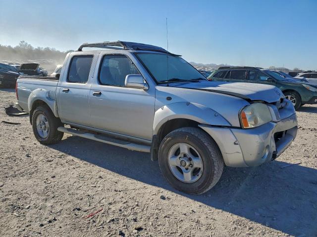 Nissan Frontier Crew Cab Xe Image 3