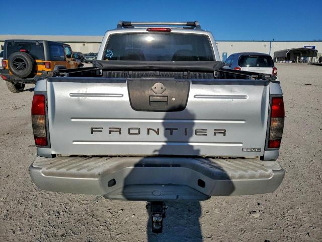 Nissan Frontier Crew Cab Xe Image 5