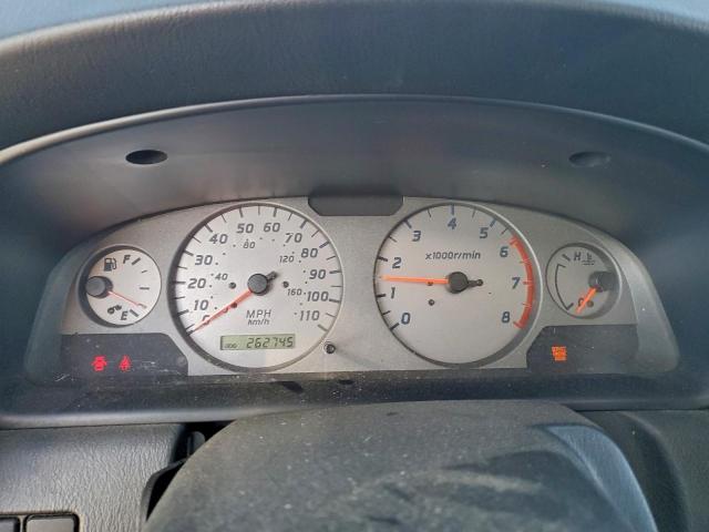 Nissan Frontier Crew Cab Xe Image 11