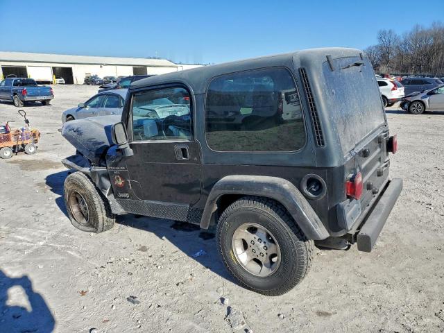 Jeep Wrangler Sahara Image 2
