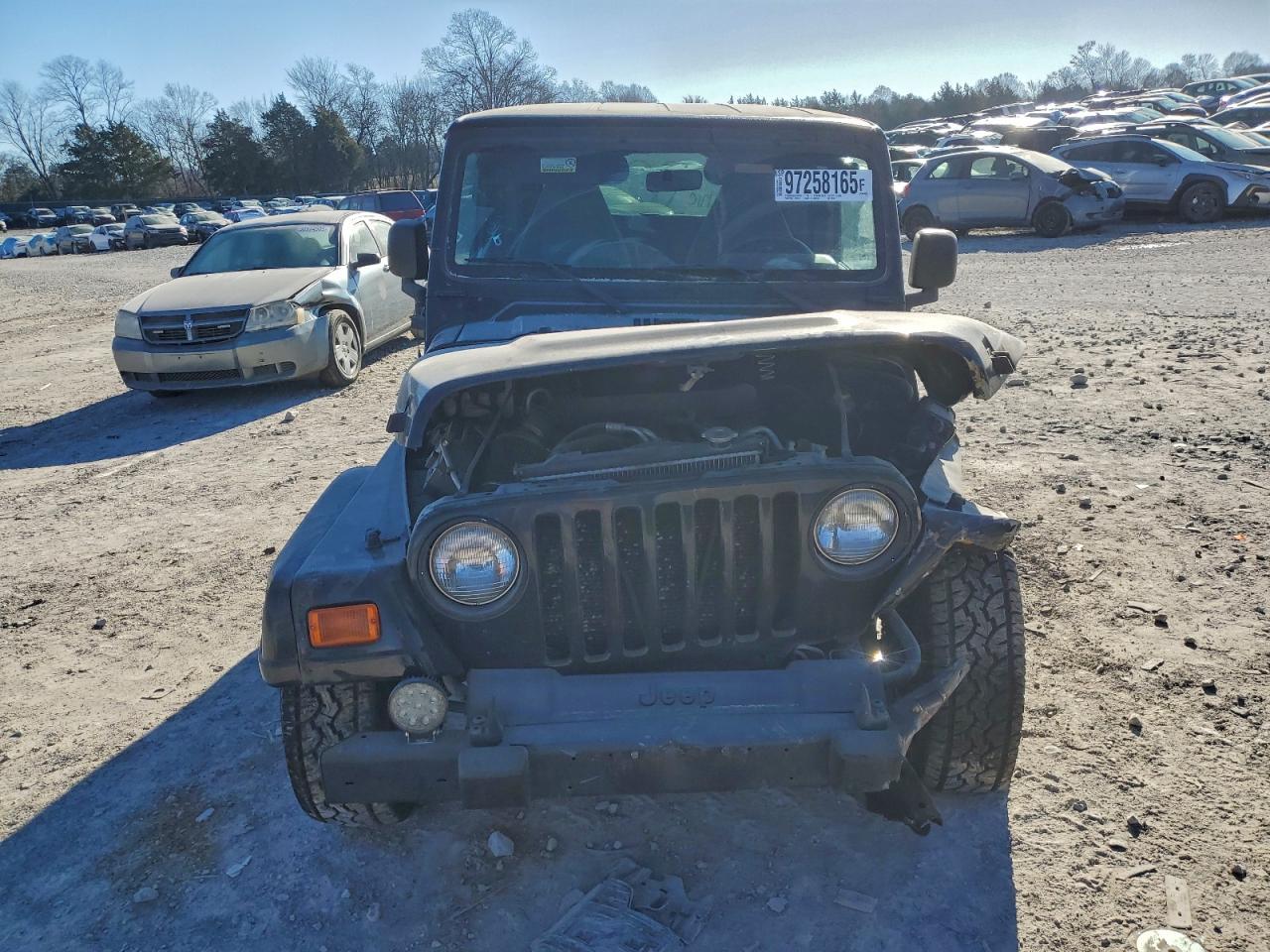 Jeep Wrangler Sahara Image 10