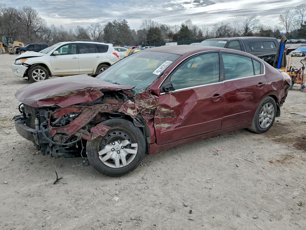 Nissan Altima Base Image 1