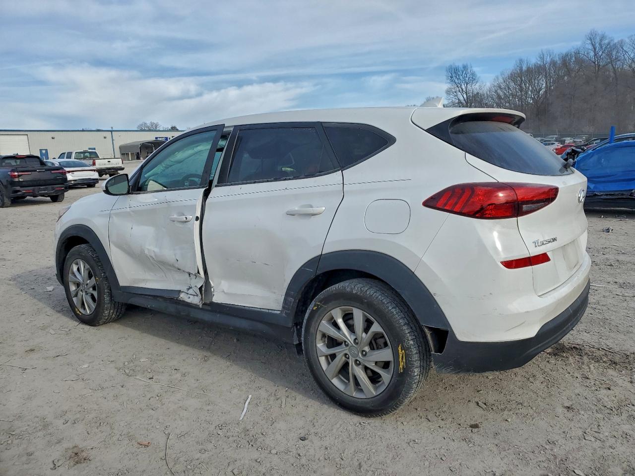 Hyundai TUCSON Se Image 2