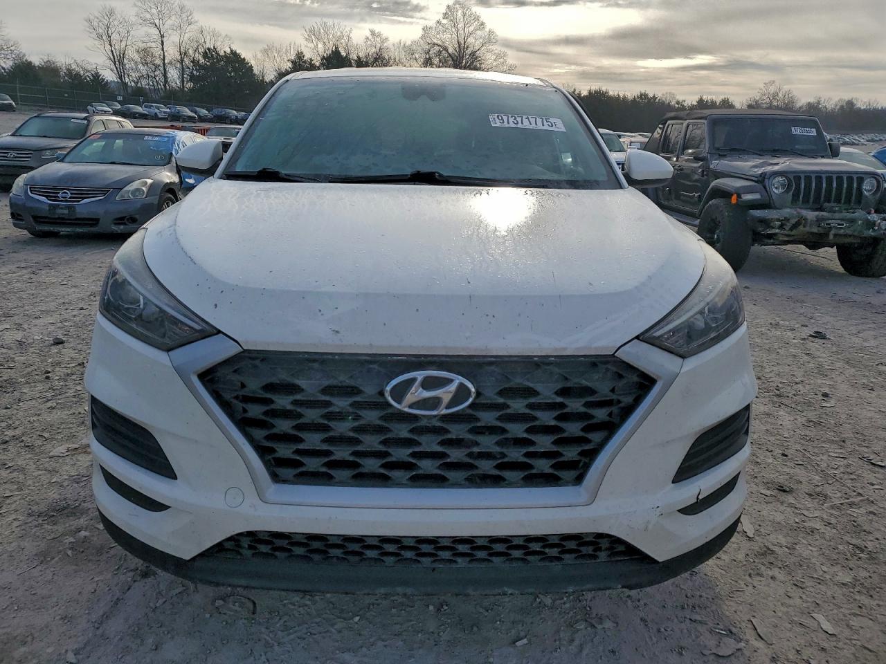 Hyundai TUCSON Se Image 5