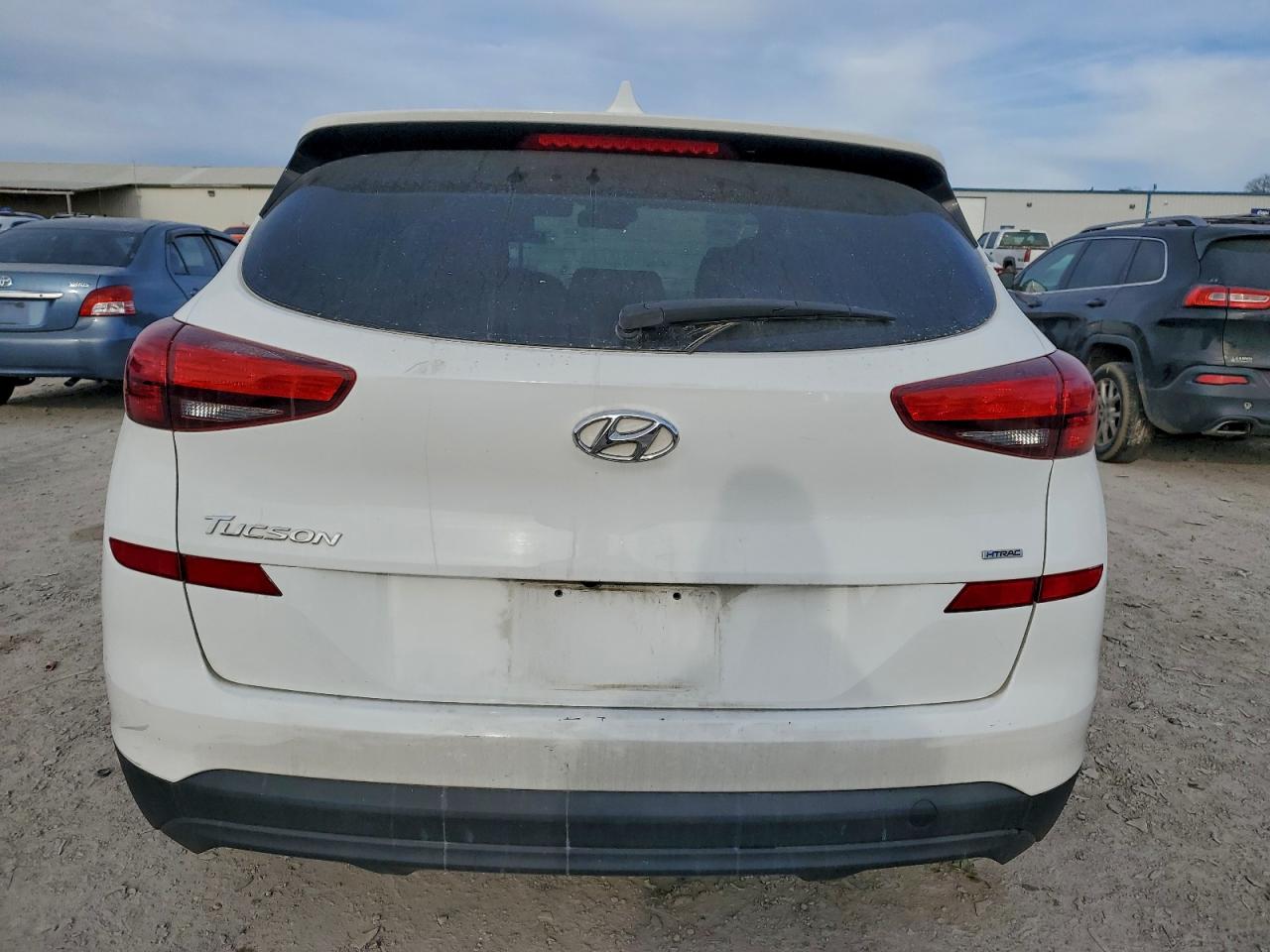 Hyundai TUCSON Se Image 7