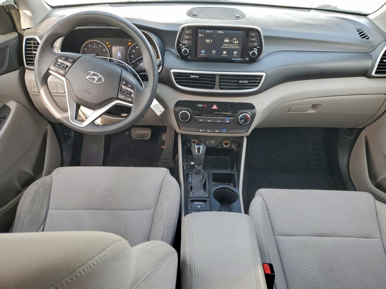 Hyundai TUCSON Se Image 6