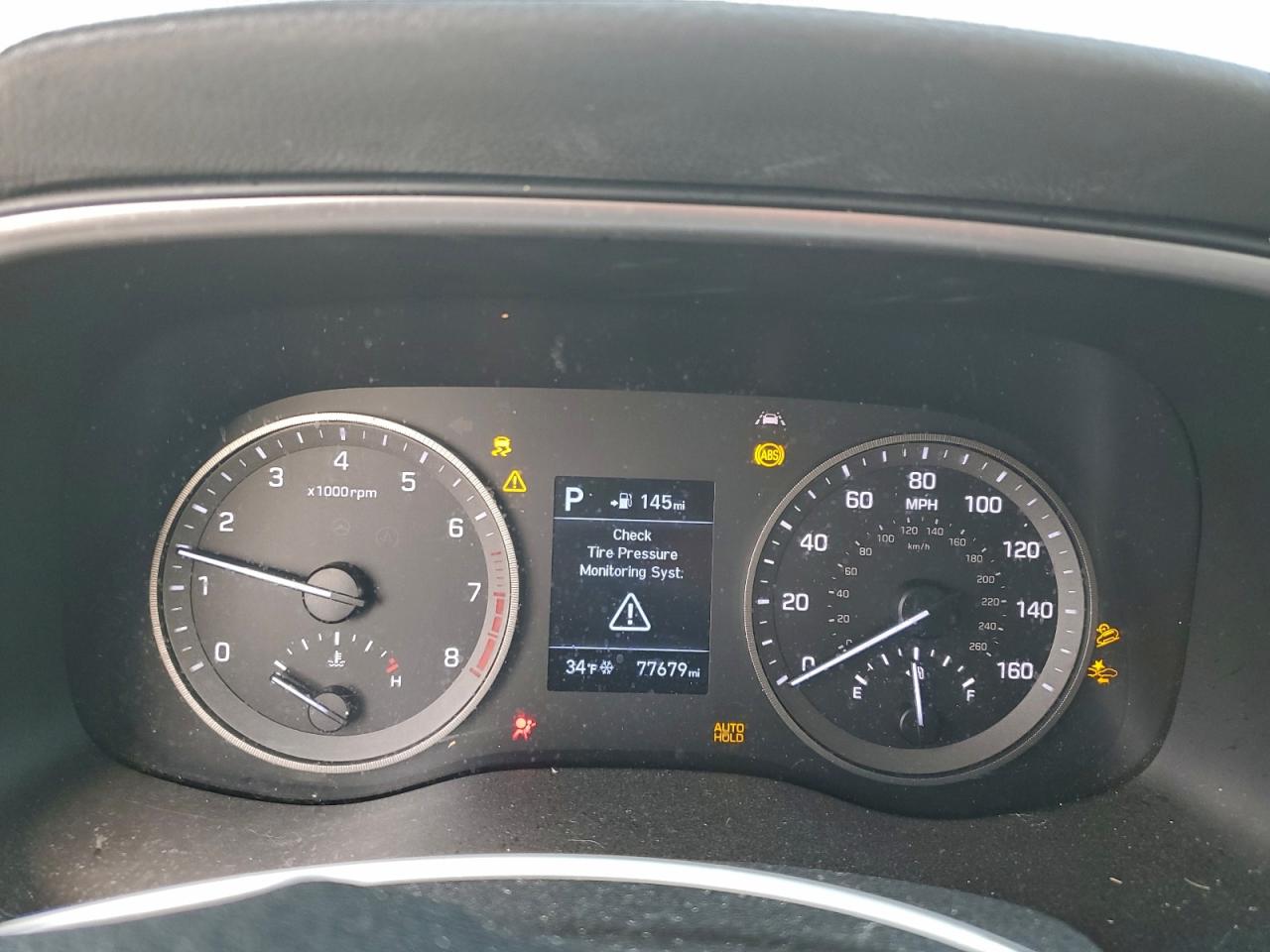 Hyundai TUCSON Se Image 8