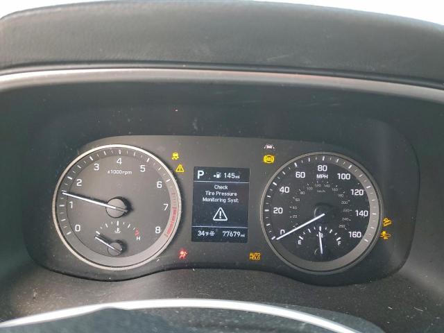 Hyundai TUCSON Se Image 8