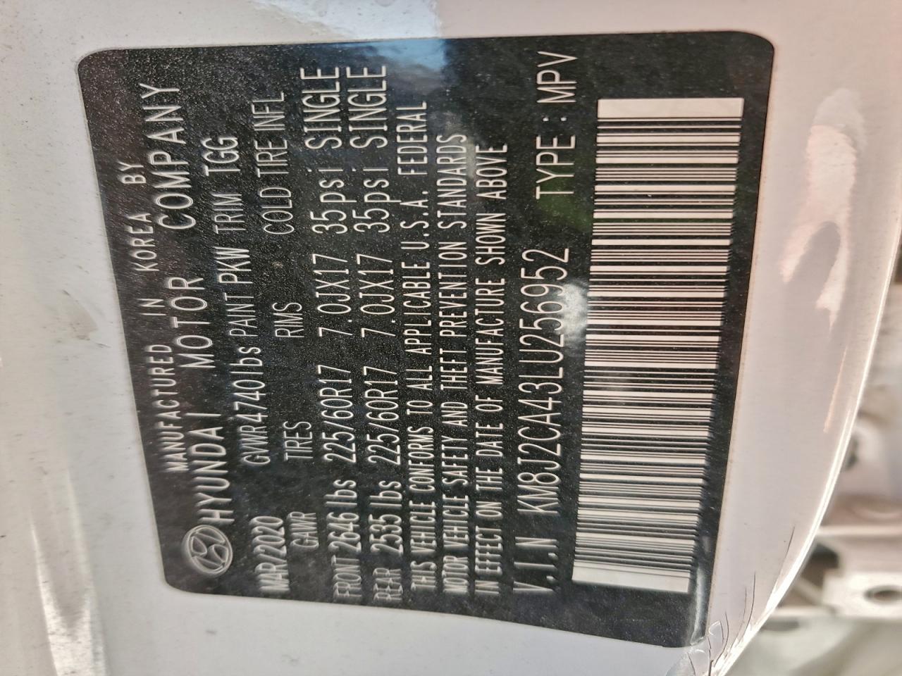 Hyundai TUCSON Se Image 10