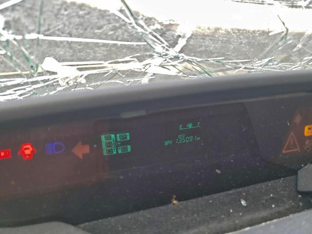 Toyota Prius Image 8