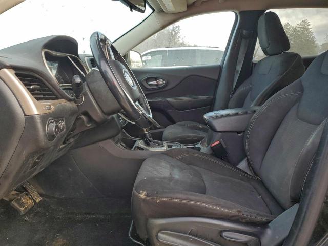 Jeep Grand Cherokee Latitude Image 9