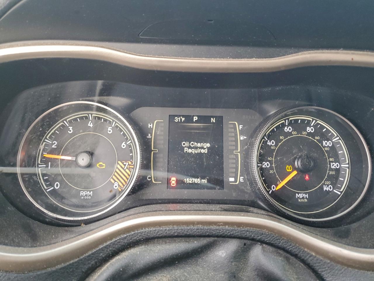 Jeep Grand Cherokee Latitude Image 10