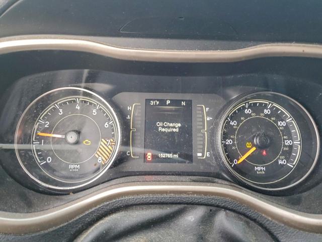 Jeep Grand Cherokee Latitude Image 10