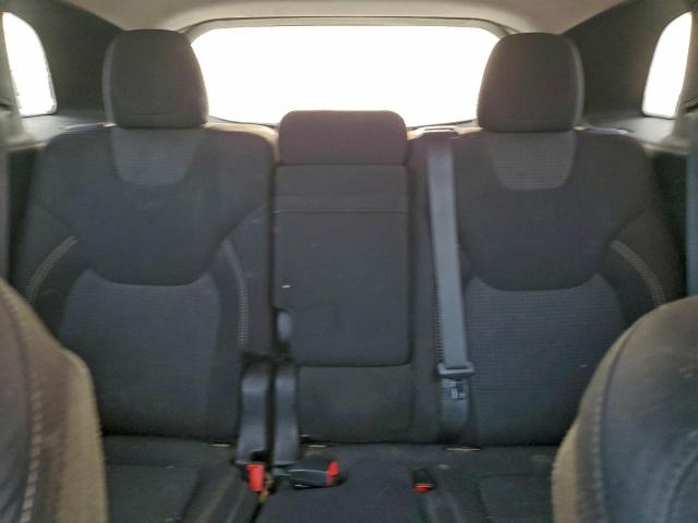 Jeep Grand Cherokee Latitude Image 11