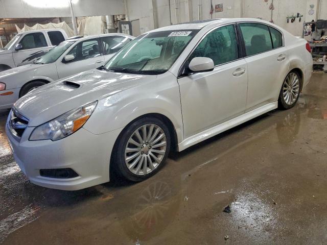  Salvage Subaru Legacy