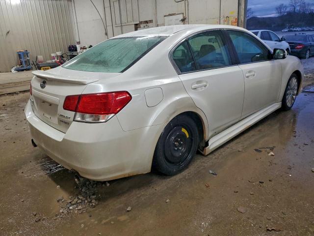 Subaru Legacy 2.5gt Limited Image 7