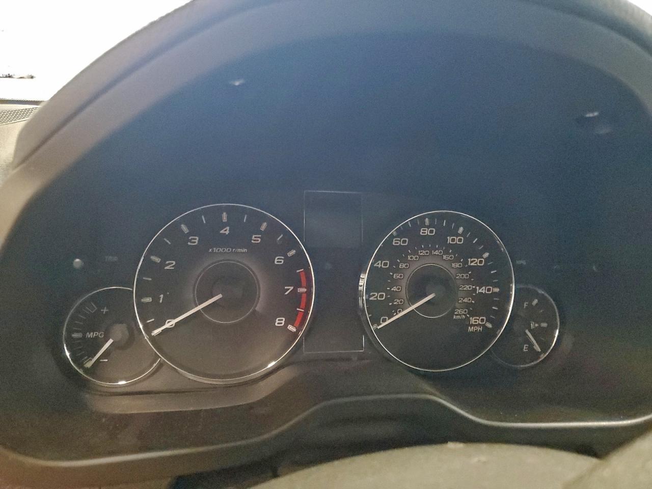 Subaru Legacy 2.5gt Limited Image 6