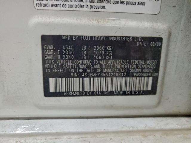 Subaru Legacy 2.5gt Limited Image 3