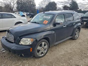  Salvage Chevrolet HHR