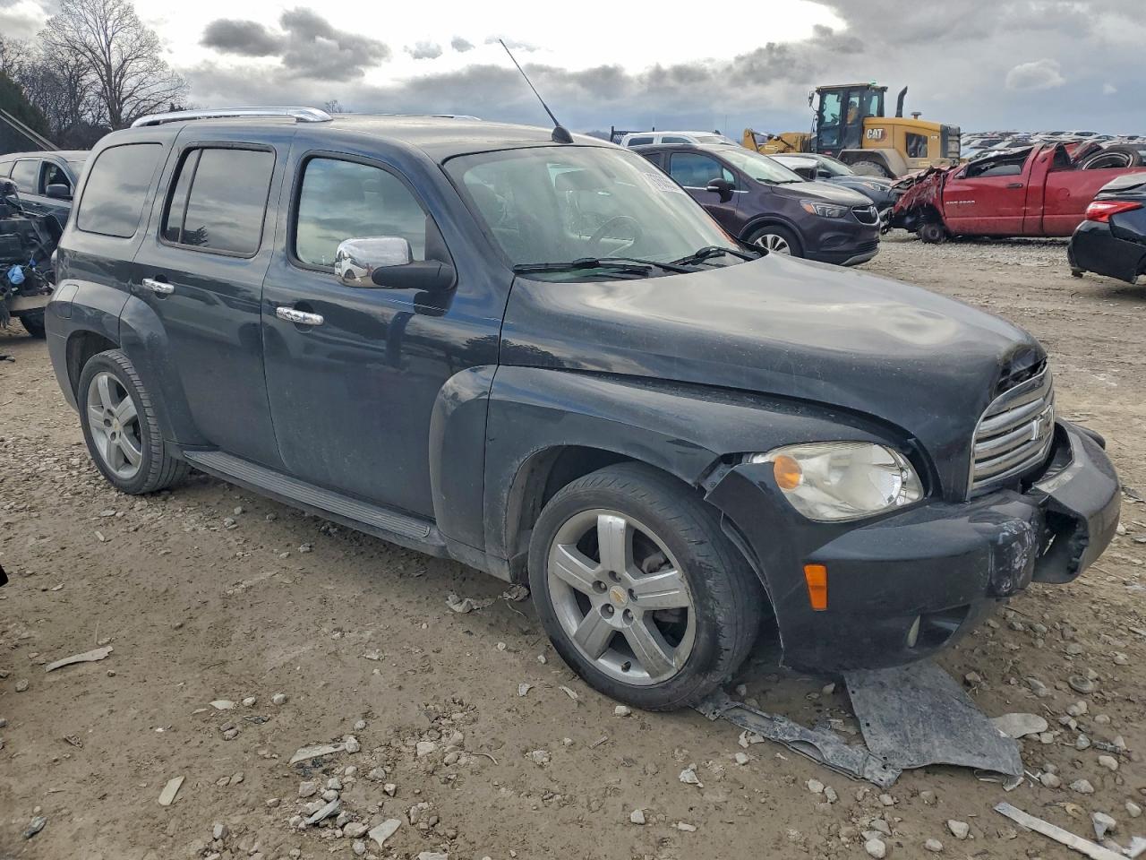 Chevrolet HHR Lt Image 2