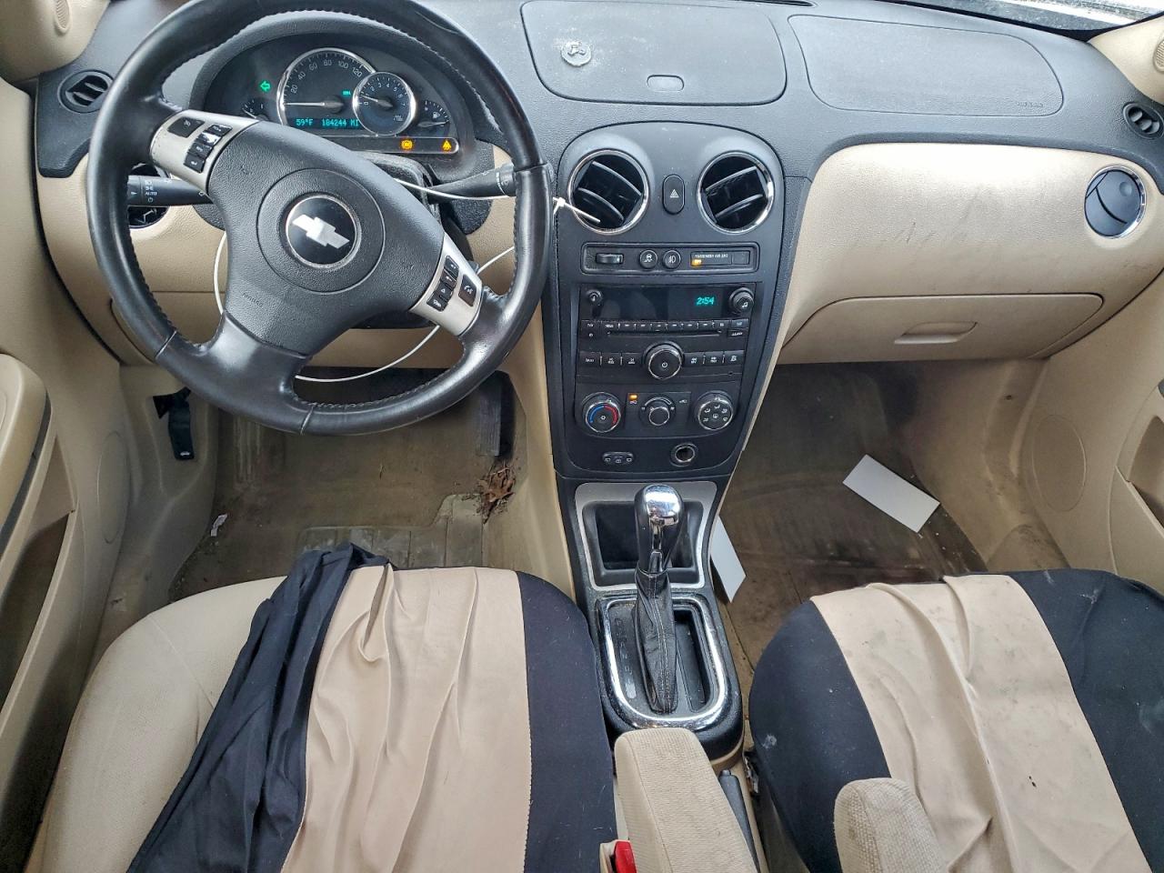 Chevrolet HHR Lt Image 7