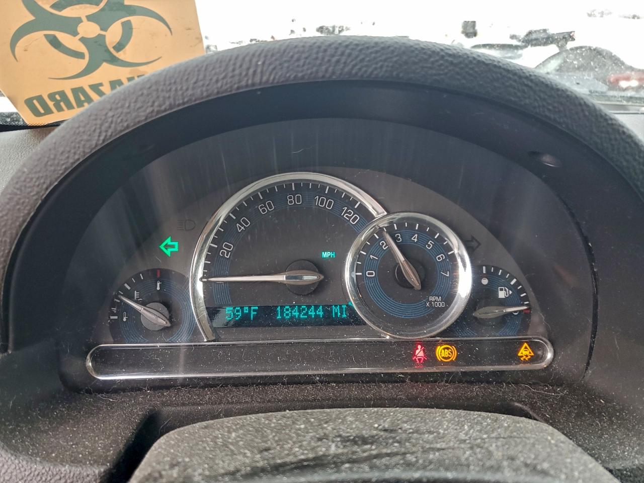 Chevrolet HHR Lt Image 12