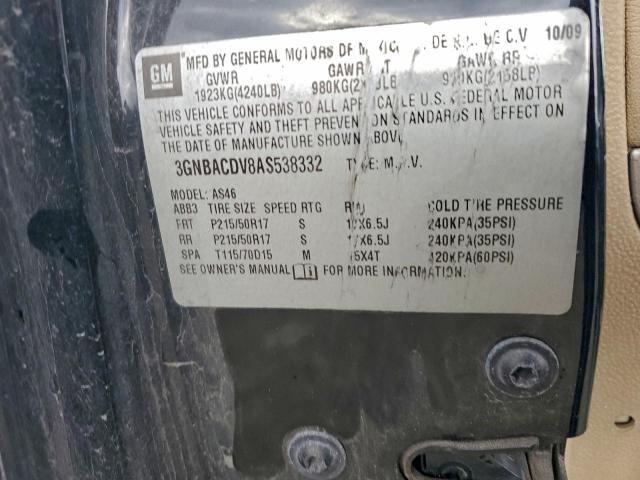 Chevrolet HHR Lt Image 10