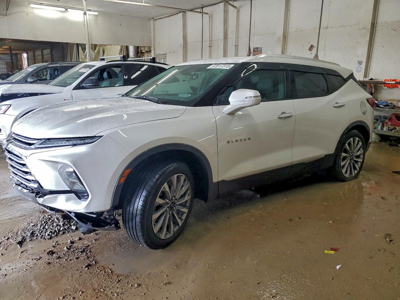 Chevrolet Blazer Premier Image 1