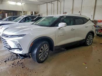  Salvage Chevrolet Blazer