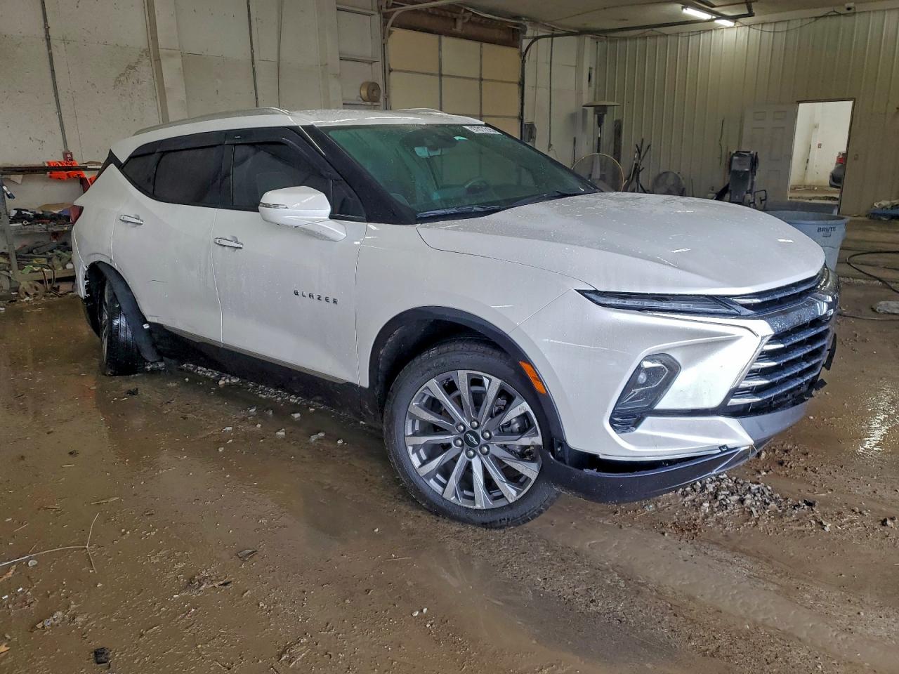 Chevrolet Blazer Premier Image 13