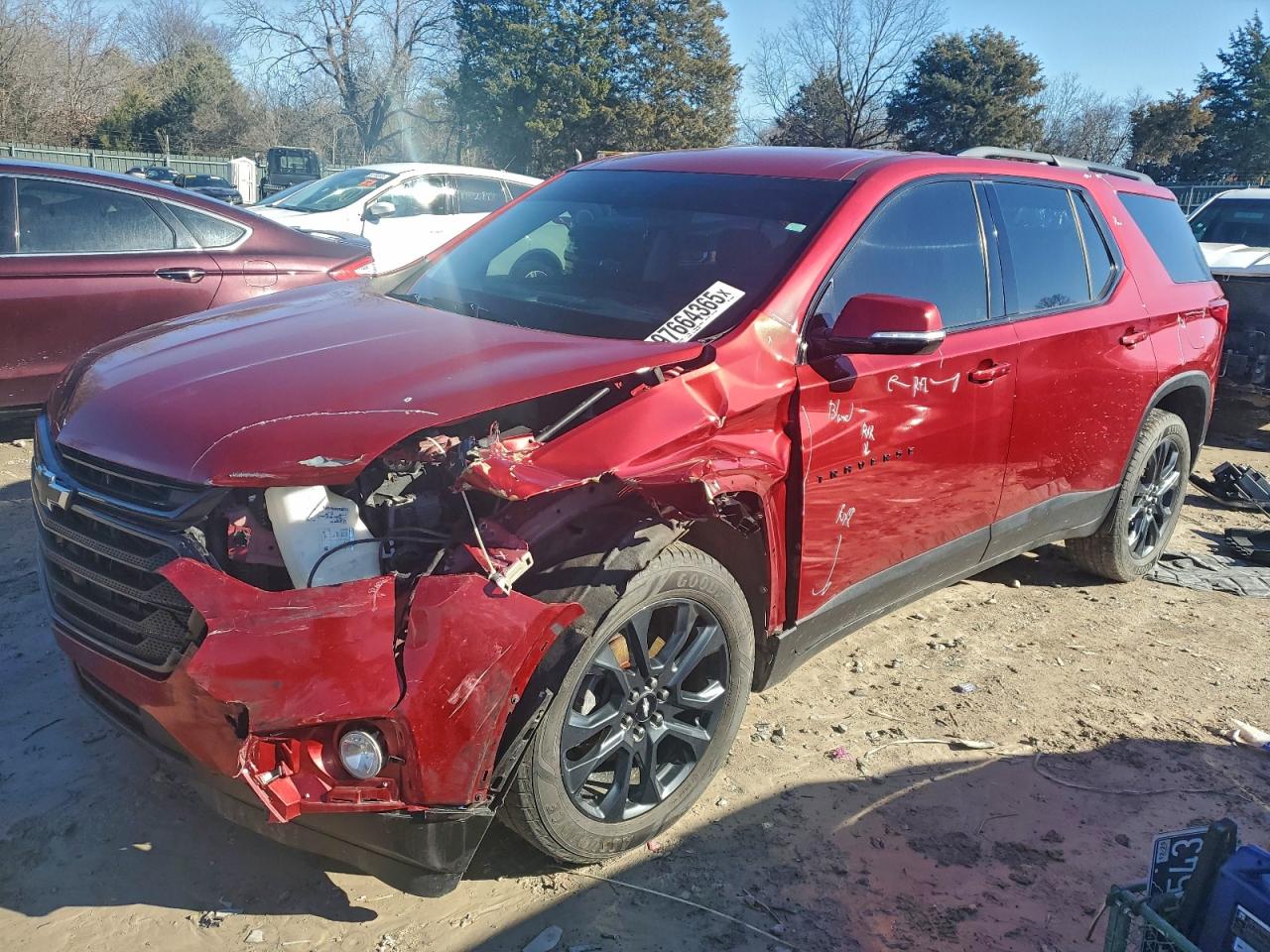 Chevrolet Traverse High Country Image 1