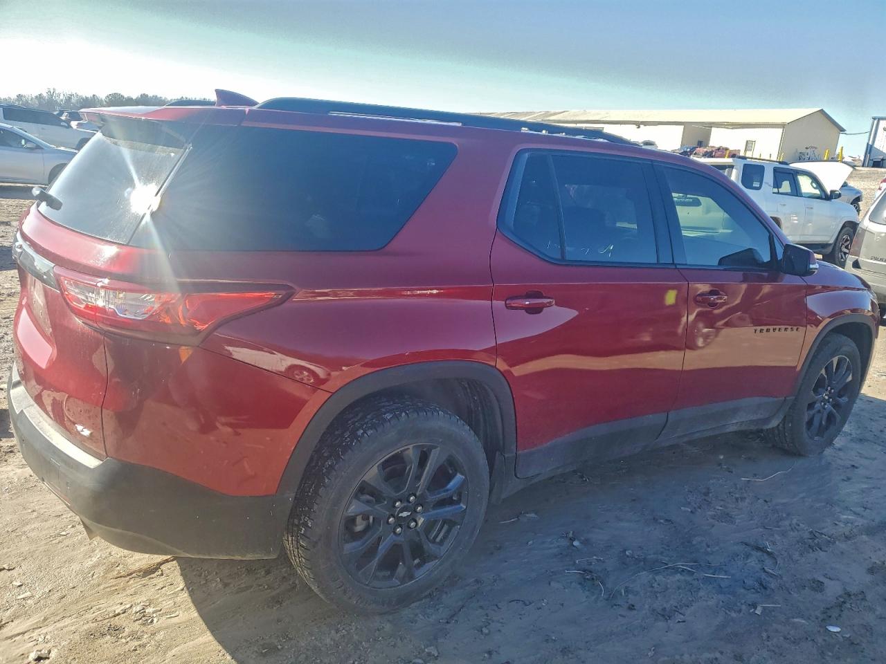 Chevrolet Traverse High Country Image 4